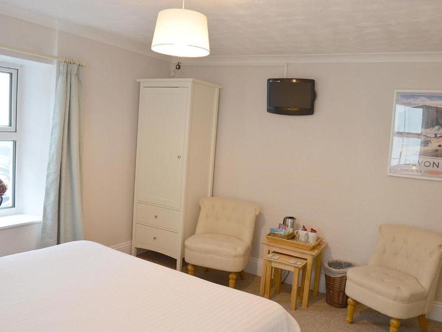 Bed & Breakfast East Lyn House Lynmouth