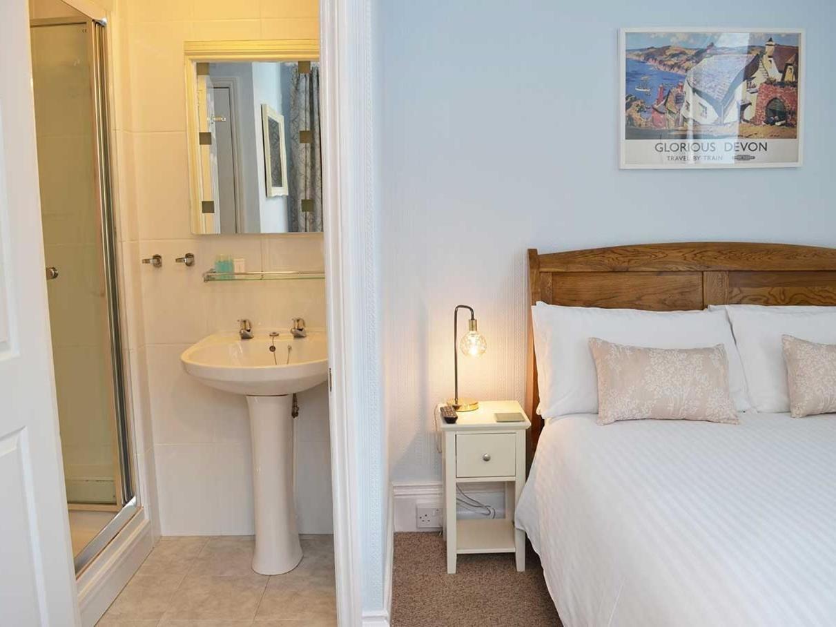 East Lyn House Bed & Breakfast Lynmouth