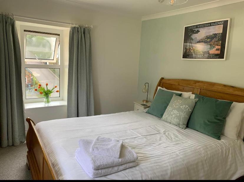 Bed & Breakfast East Lyn House Lynmouth