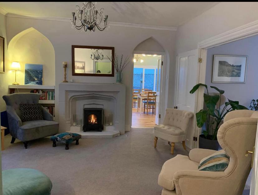 East Lyn House Lynmouth