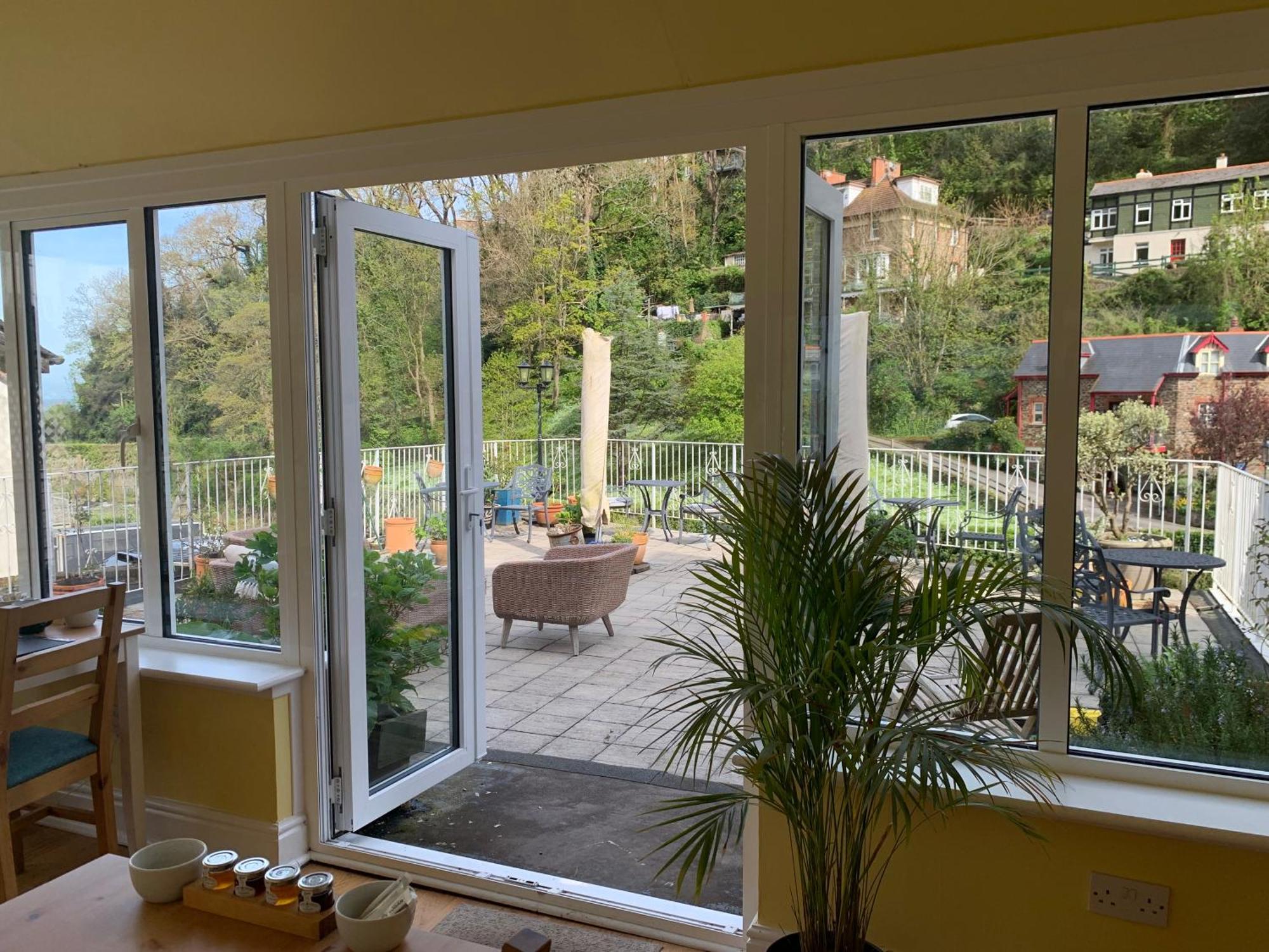 East Lyn House Bed & Breakfast Lynmouth