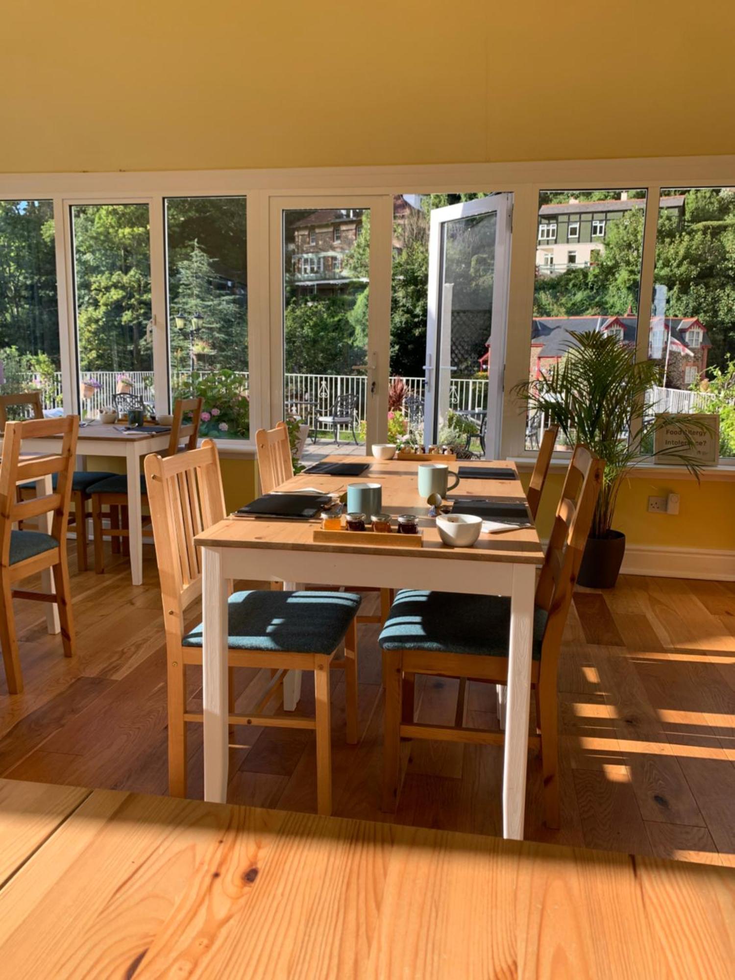 East Lyn House Lynmouth