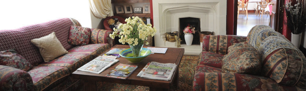 Bed & Breakfast East Lyn House Lynmouth