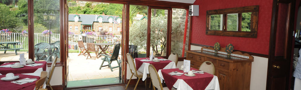 East Lyn House 4* Lynmouth