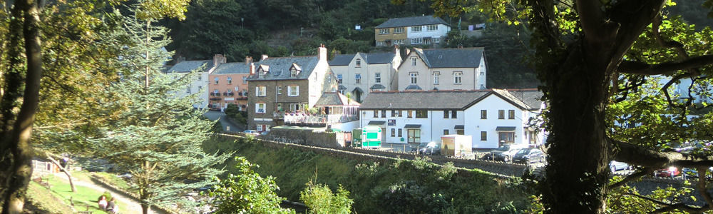 East Lyn House Bed & Breakfast Lynmouth
