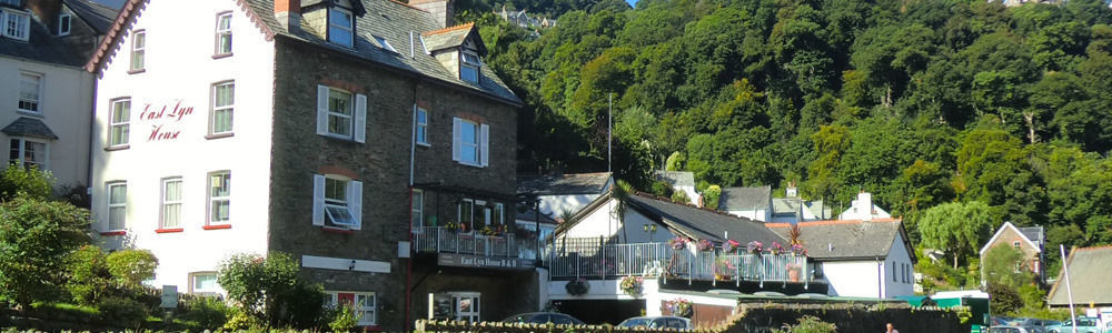 Bed & Breakfast East Lyn House 4*