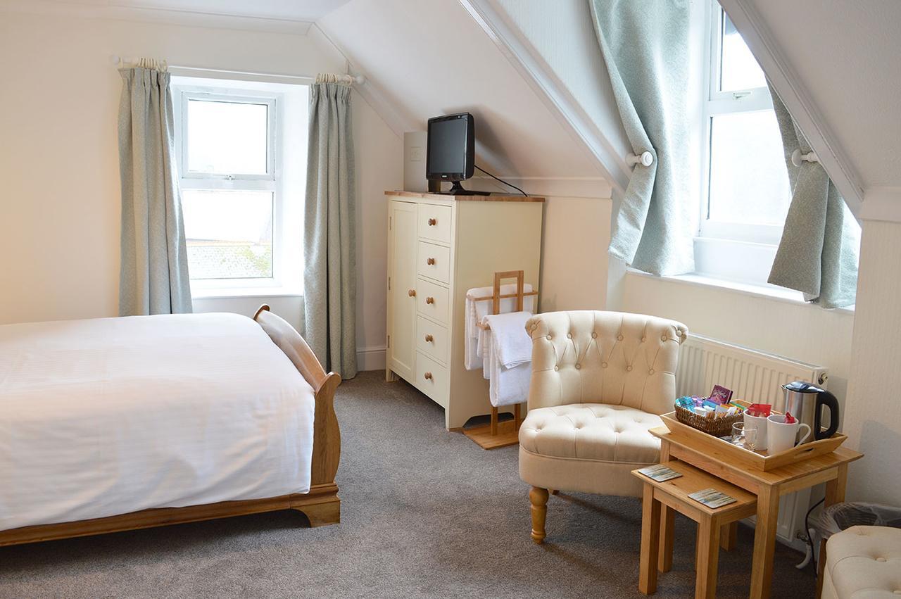 Bed & Breakfast East Lyn House Lynmouth