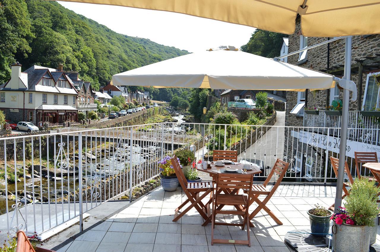 East Lyn House Bed & Breakfast 4*