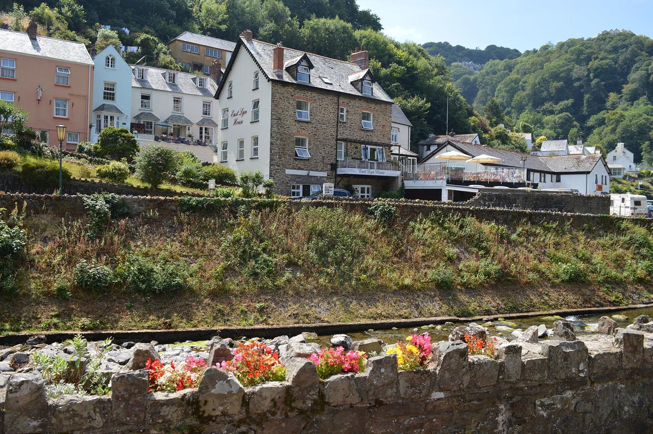 East Lyn House 4* Lynmouth