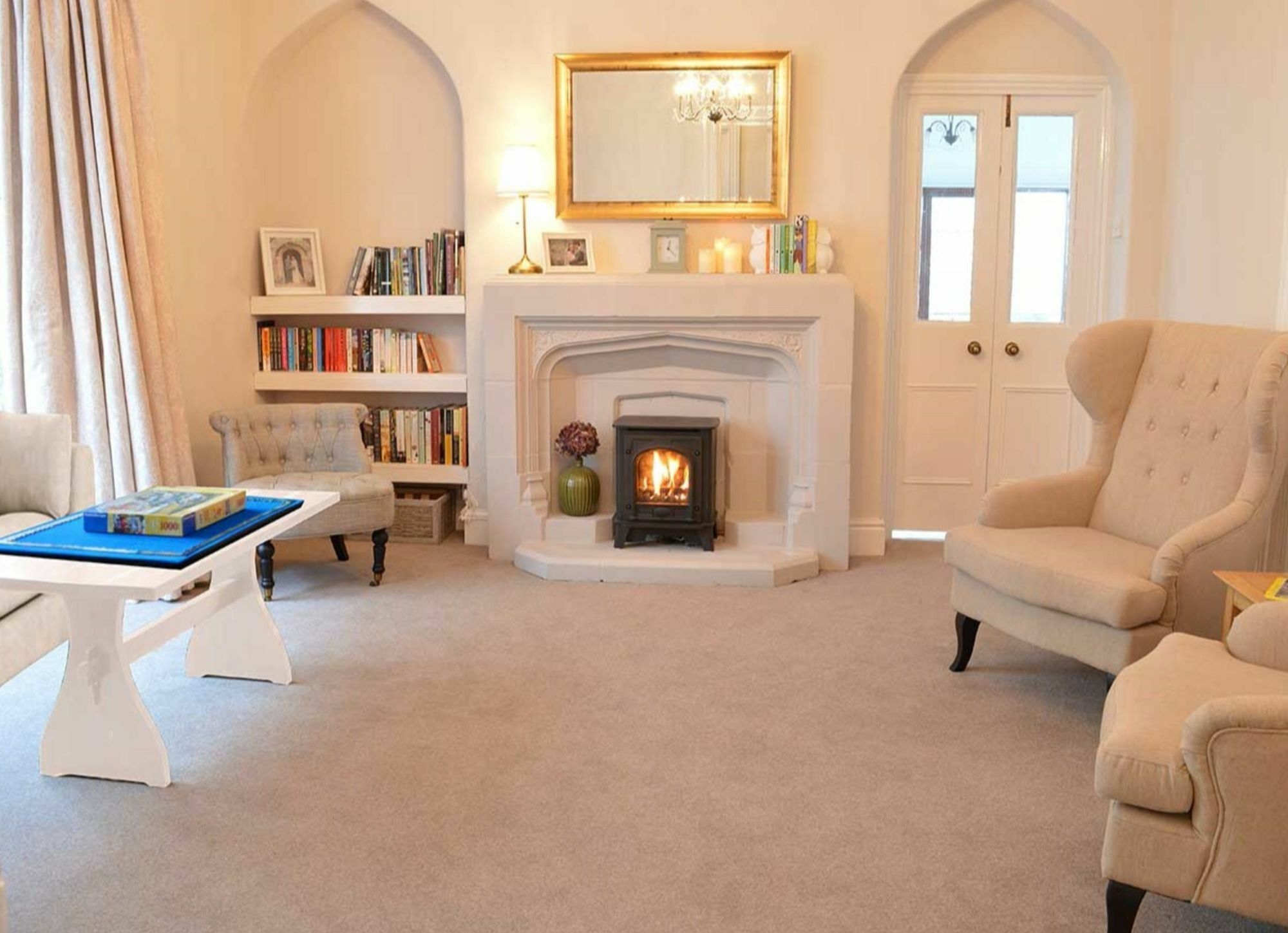 East Lyn House Bed & Breakfast 4*