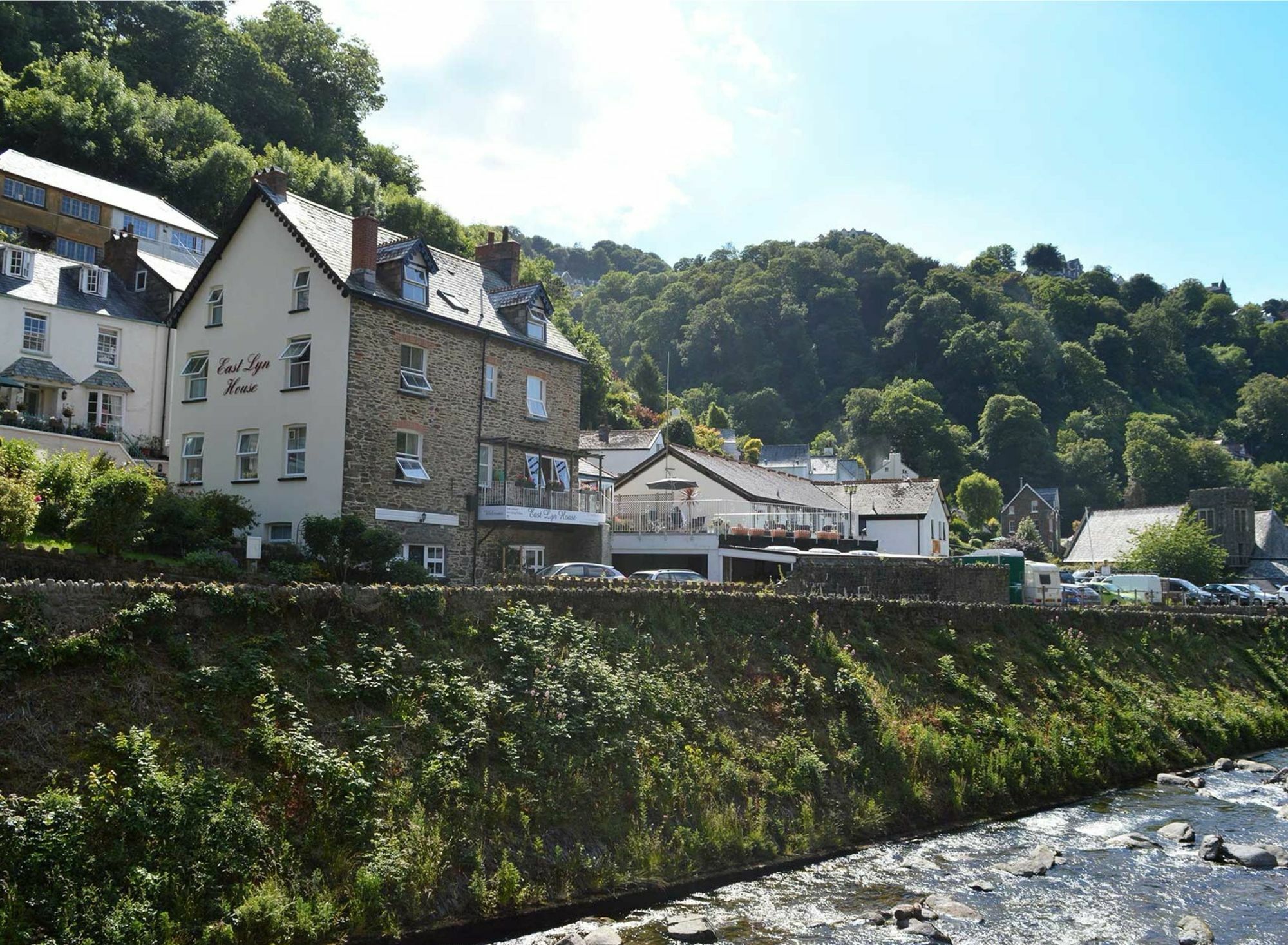 East Lyn House Bed & Breakfast Lynmouth