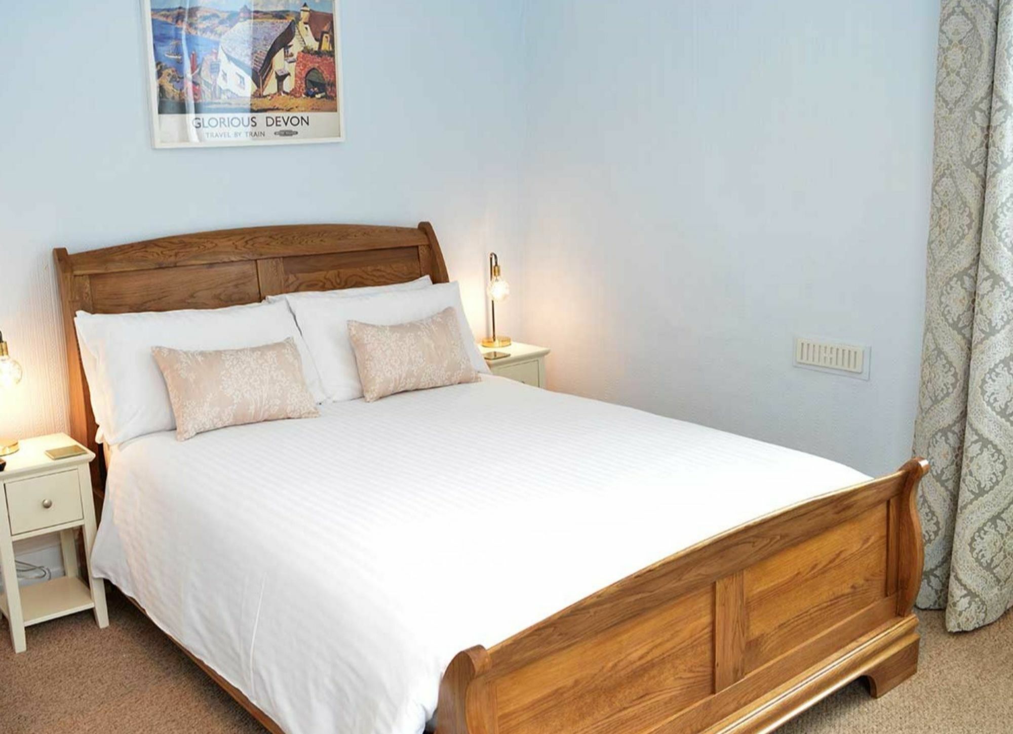 Bed & Breakfast East Lyn House Lynmouth