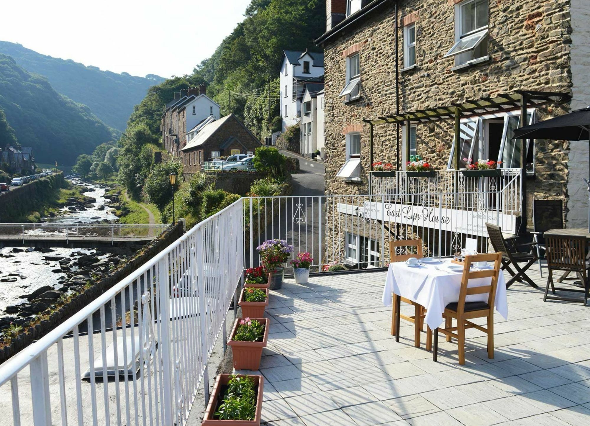 East Lyn House 4*